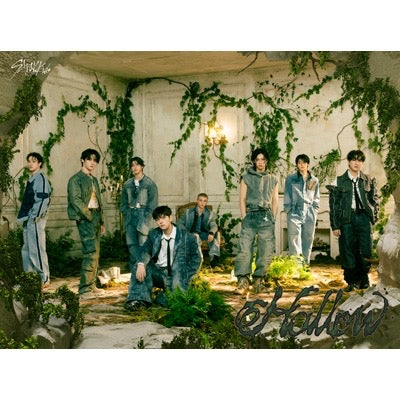 PRE ORDER Stray Kids Hollow 3rd Japan album HMV POB