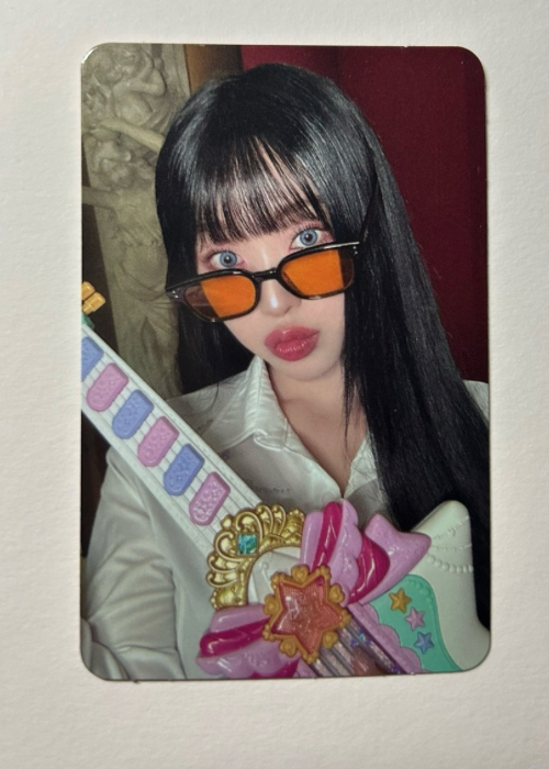 Gahyeon Dreamcatcher VirtuouS Makestar POB Photocard