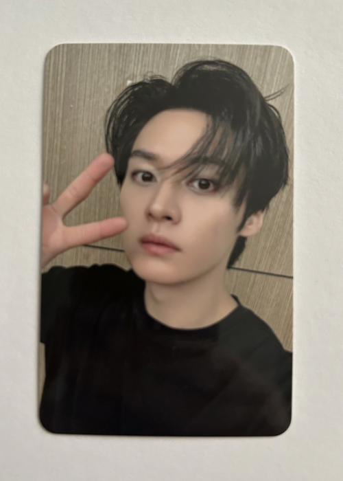 Lee Know Stray Kids DO IT Platform Version Photocard