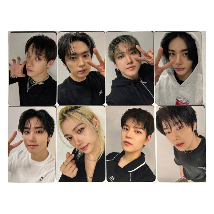 Stray Kids HOP Apple Music POB