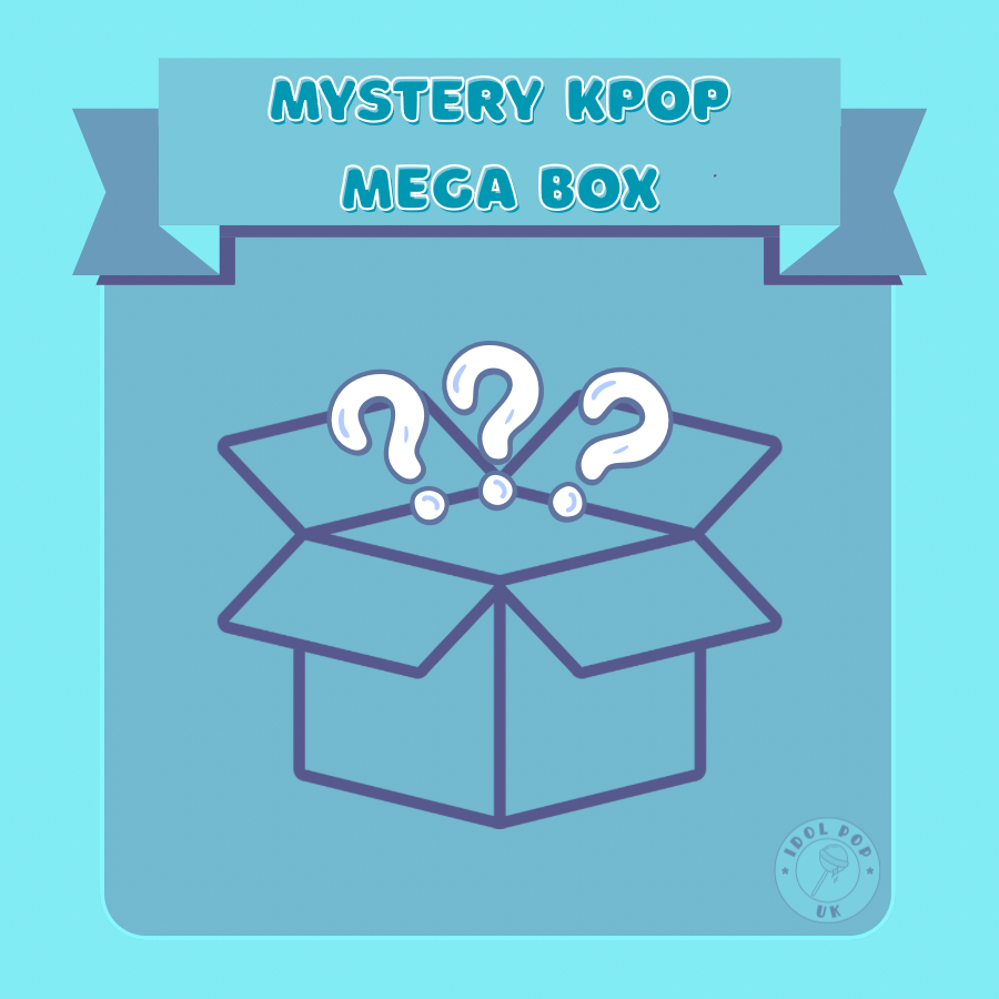 MYSTERY MEGA BOX