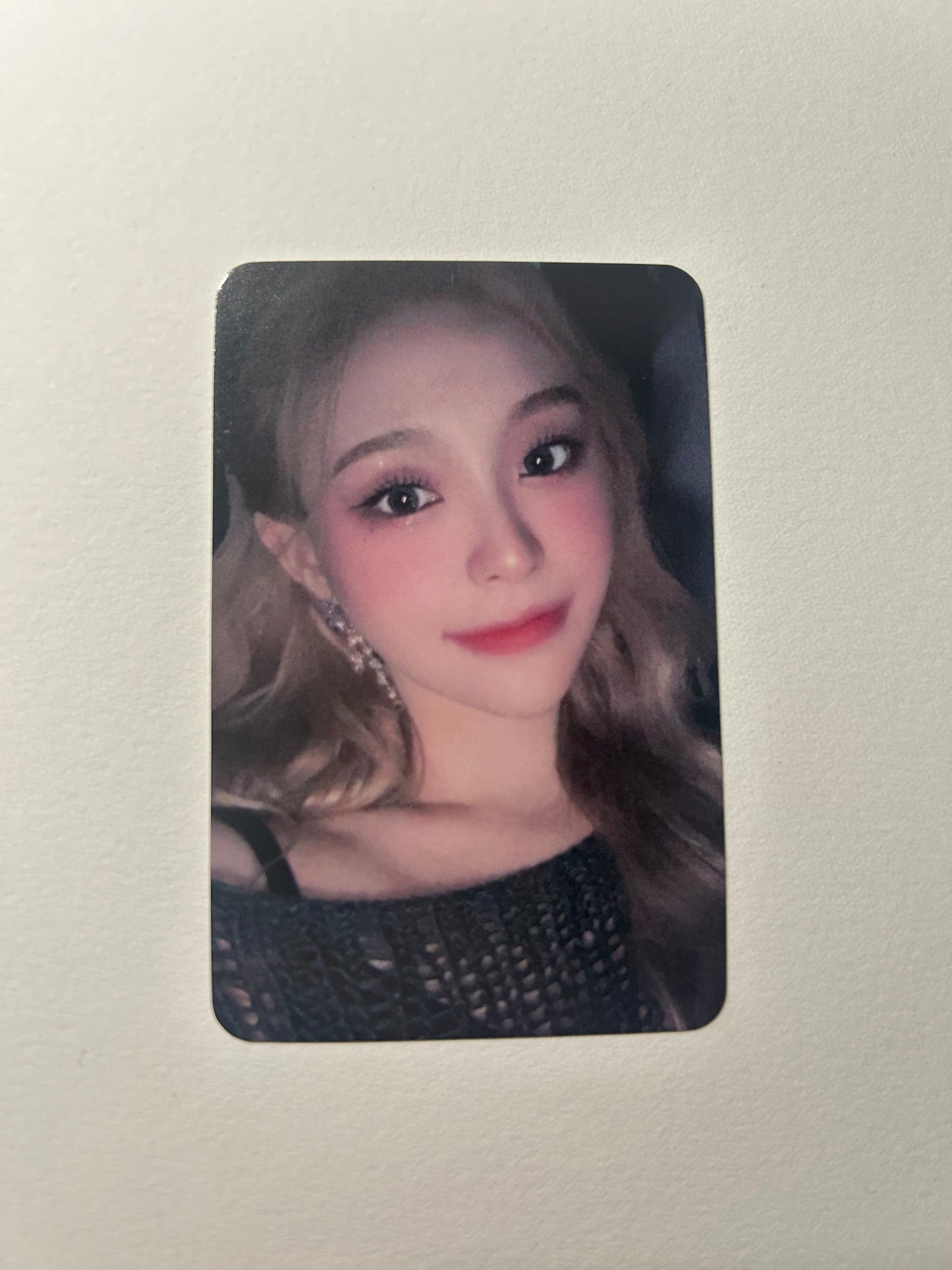Gahyeon Dreamcatcher Fromm Friend Event Photocard