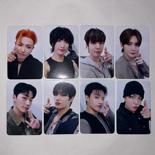 Ateez Golden Hour Digipack Soundwave POB