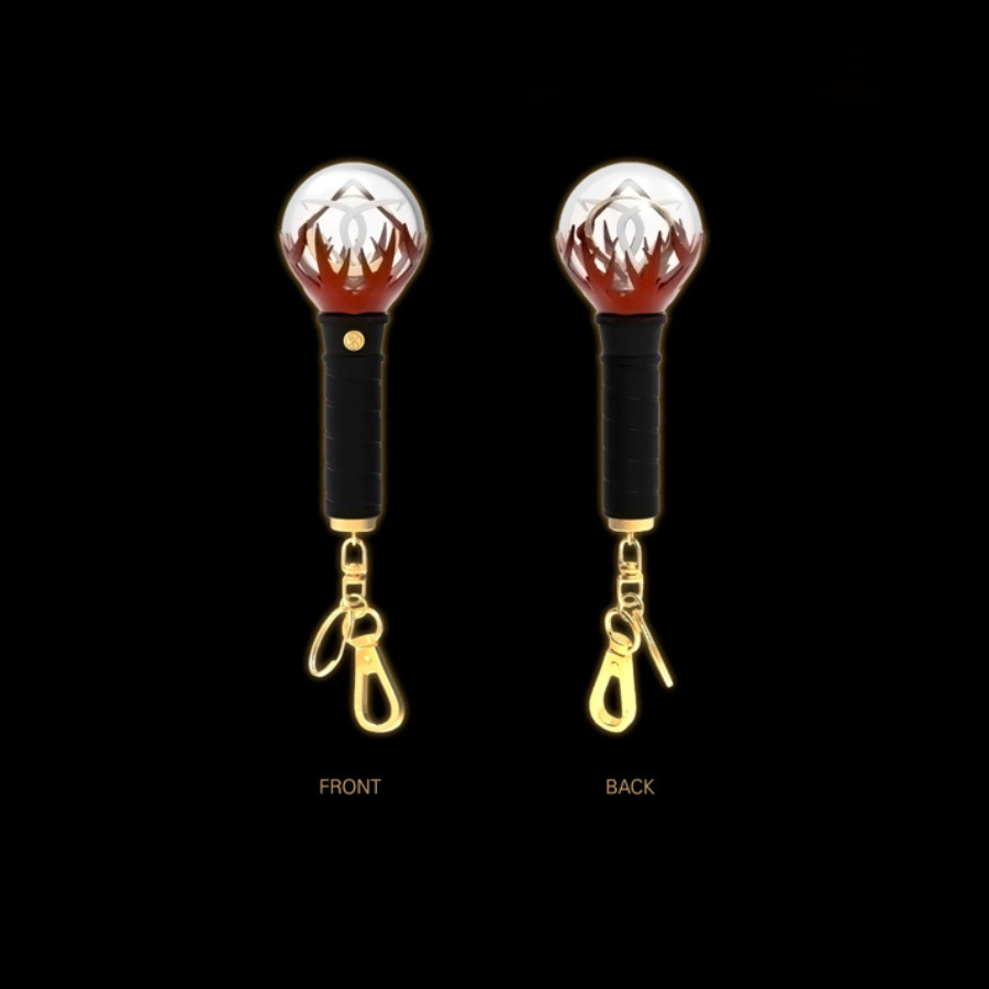 PRE ORDER DREAMCATCHER MINI LIGHT KEYRING