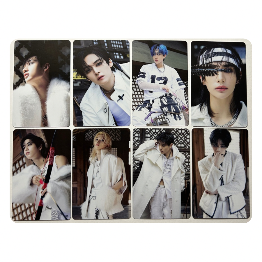 Stray kids HOP Nemo Version Photocard