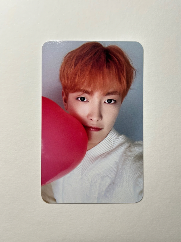 Hongjoong Ateez GOLDEN HOUR Pt.1 ALL MD POB Photocard