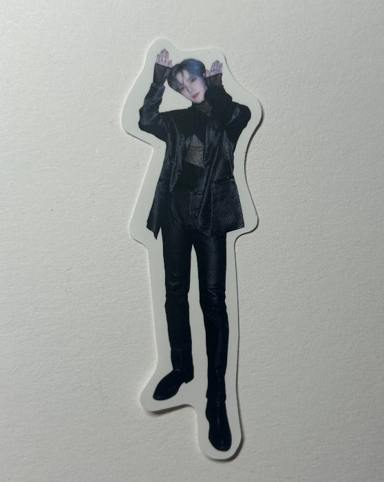 ATEEZ Yunho THE WORLD EP.FIN : WILL sticker