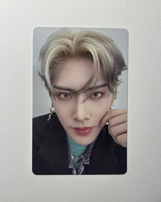 Zerobaseone Ricky MELTING POINT Mystery ver Photocard