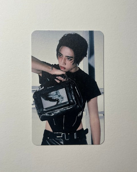 The Boyz Sunoo Phantasy Pt 2 Platform ver random mini photocard