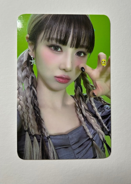 Yoohyeon Dreamcatcher Apocalypse Save Us Ktown4u POB Photocard