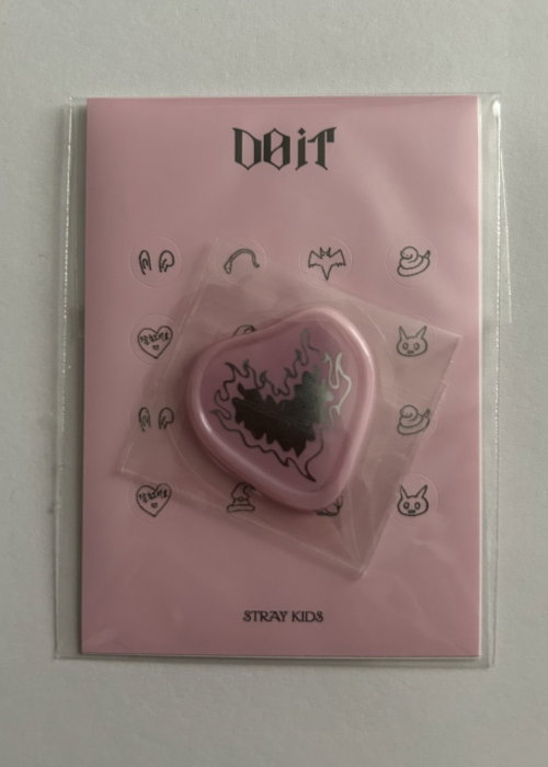 Stray Kids DO IT IT TAPE Platform PLVE Version Wax Seal Set