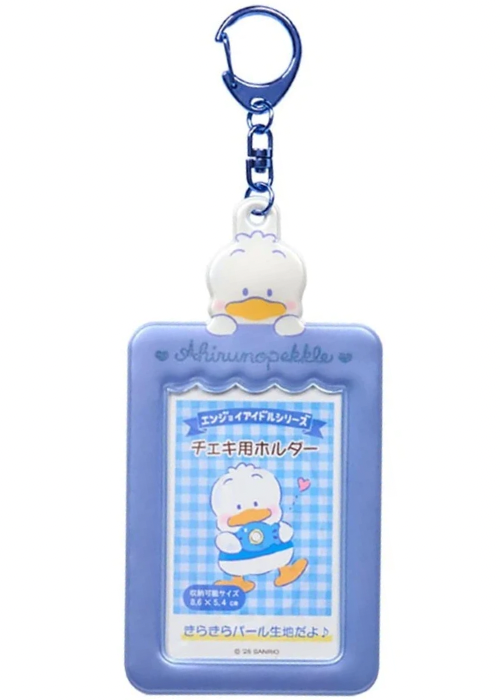 Sanrio Japan Photocard Holder with character choice