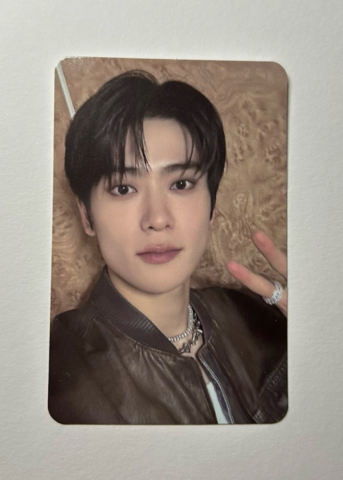 Jaehyun NCT 127 Fact Check Music Plant POB Photocard