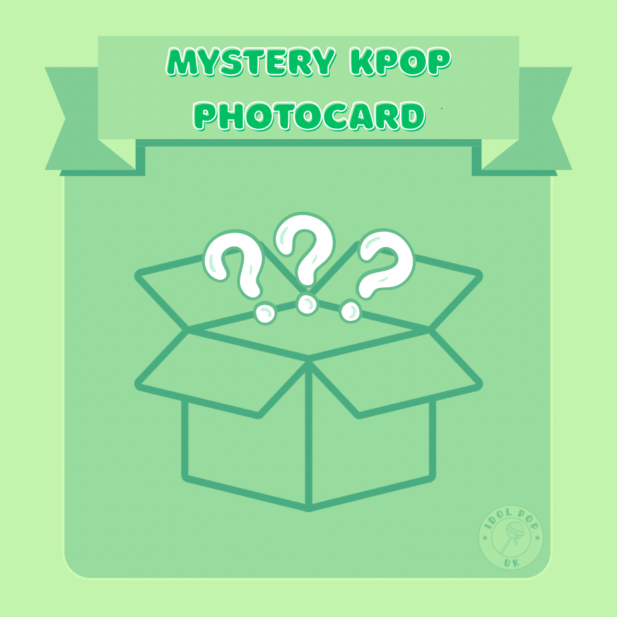 MYSTERY PHOTOCARD