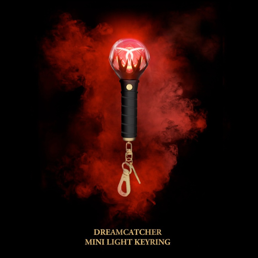 PRE ORDER DREAMCATCHER MINI LIGHT KEYRING