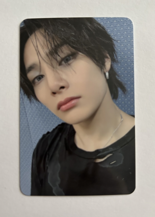 I.N Stray Kids DO IT Platform Version Photocard