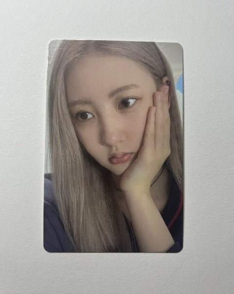 BABYMONSTER BABYMONS7ER YG TAG Pob Photocard with member choice