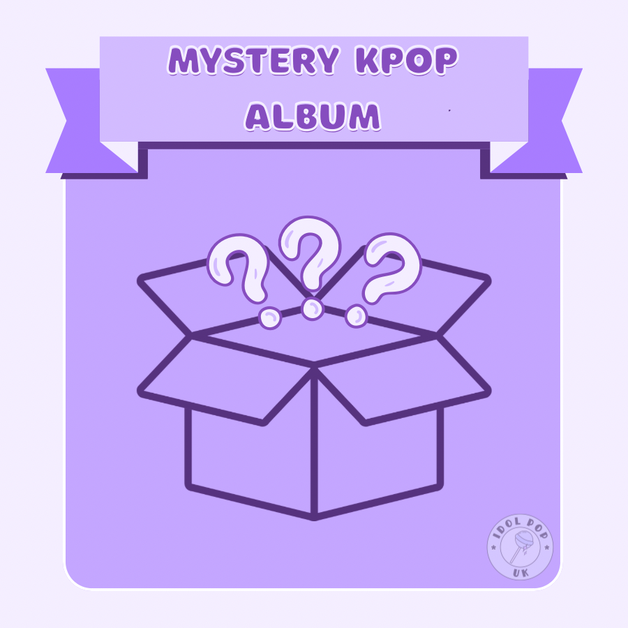 MYSTERY ALBUM