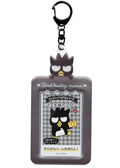 Sanrio Japan Photocard Holder with character choice
