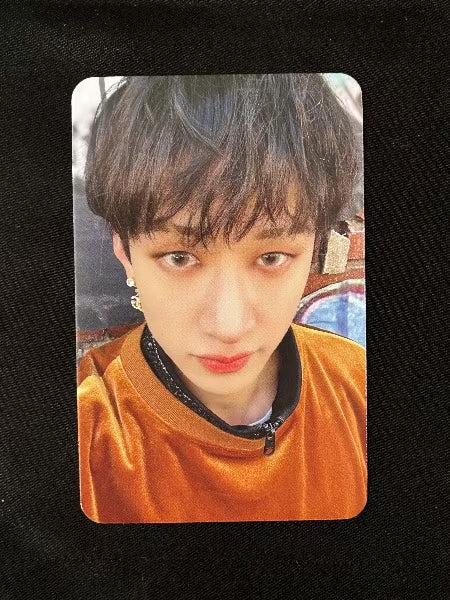 Bangchan Stray Kids Apple Music POB 5 Star