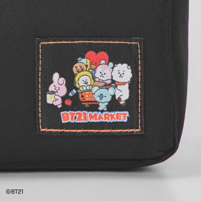 Bt21 Shoulder Bag Book