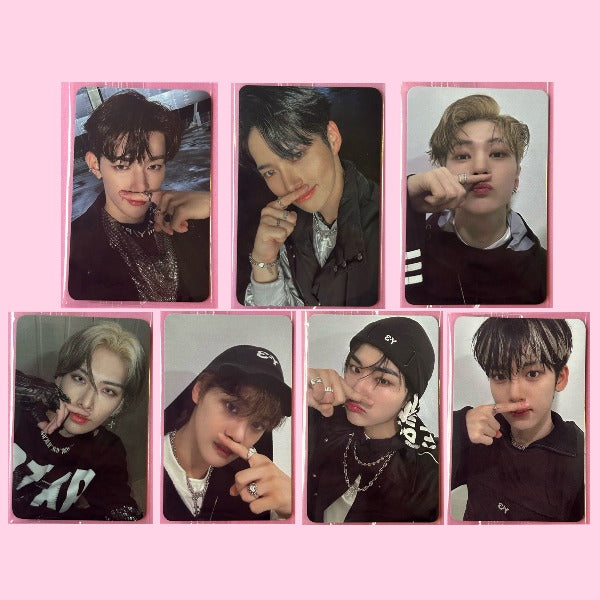 ZEROBASEONE MELTING POINT KTOWN4U POB Photocard