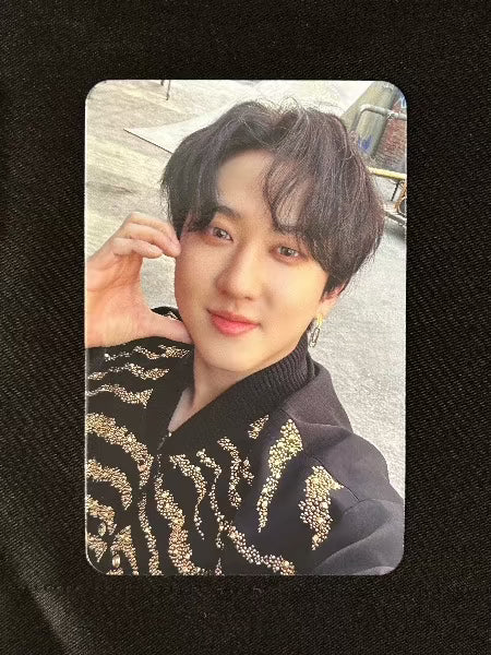 Changbin Stray Kids Apple Music POB 5 Star