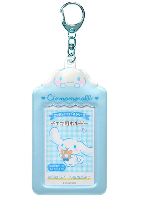 Sanrio Japan Photocard Holder with character choice