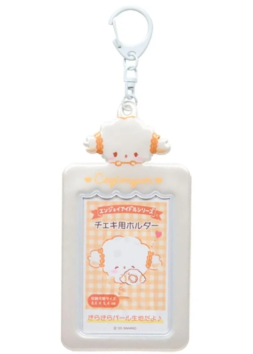 Sanrio Japan Photocard Holder with character choice