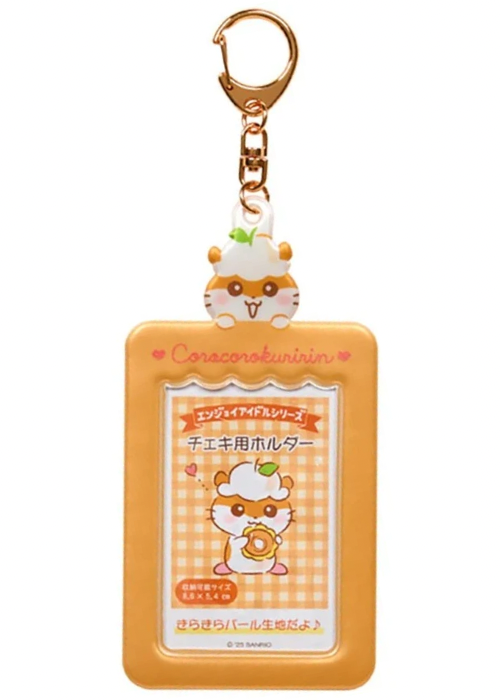 Sanrio Japan Photocard Holder with character choice