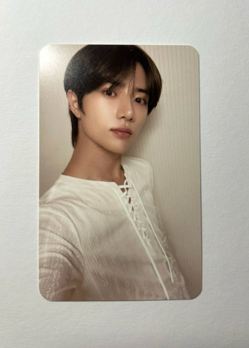 Beomgyu TXT Temptation Lucky Draw Photocard