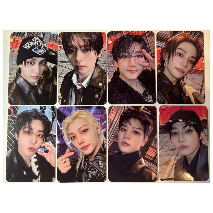 Stray Kids HOP SOUNDWAVE POB