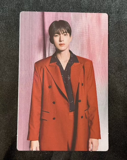 DK Power Of Love Photocard (Seventeen) OFFICIAL