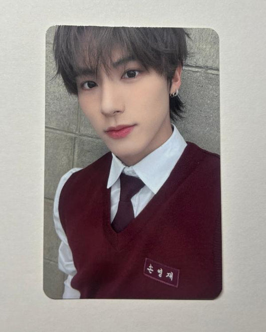 Eric The Boyz Phantasy Pop-up trading card