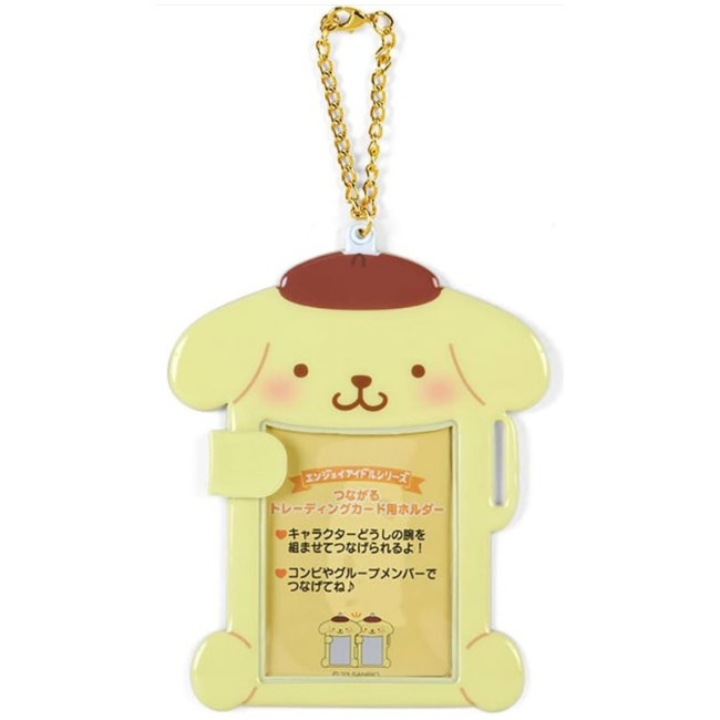 Sanrio Japan Connectable Photocard Holder - 9cm x 6.4cm with character choice