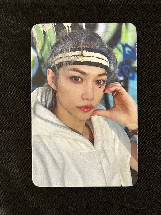 Felix Stray Kids Apple Music POB 5 Star