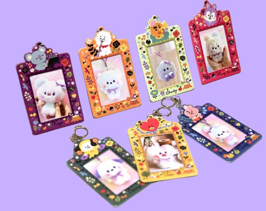 BT21 Forest Photocard Holder