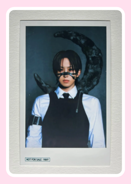 Fuma &TEAM Go In Blind HMV POB