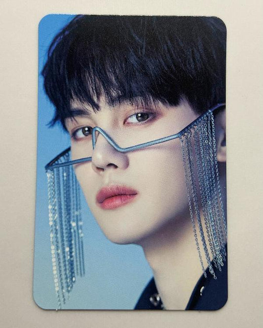 Gyuvin Zerobaseone YHMAH Trading card