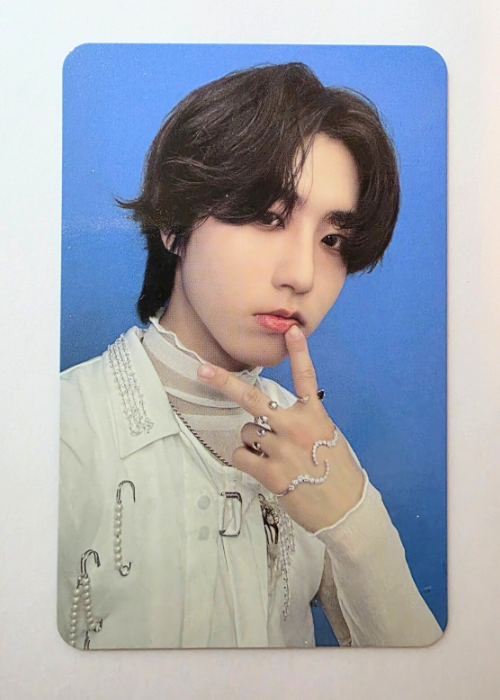 Han Stray Kids ATE Album Photocard
