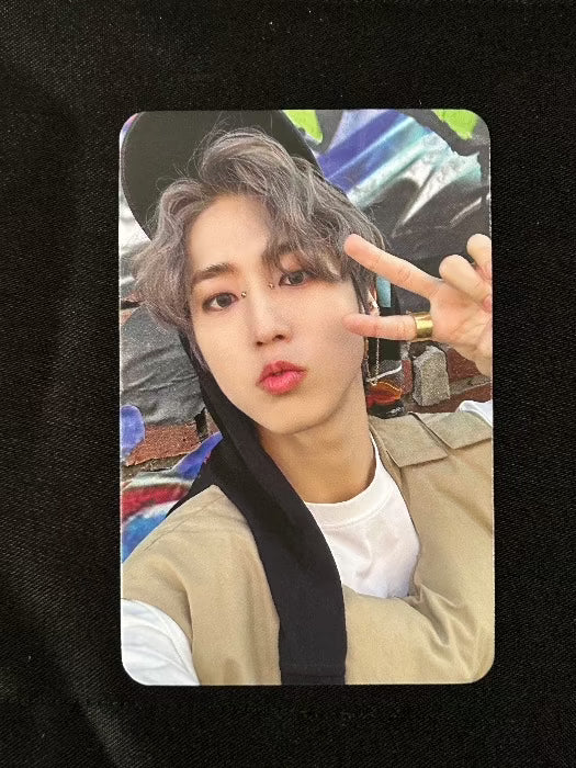 Han Stray Kids Apple Music POB 5 Star