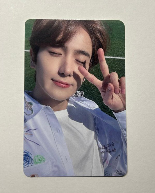 Hyunjae The Boyz Phantasy Pop-up trading card