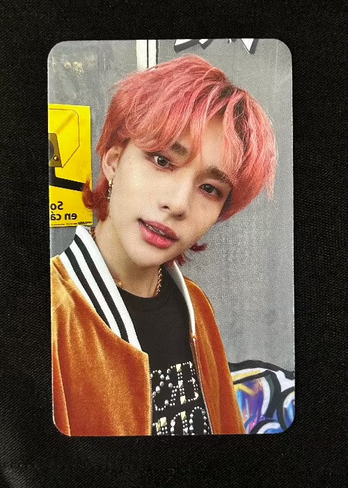 Hyunjin Stray Kids Apple Music POB 5 Star