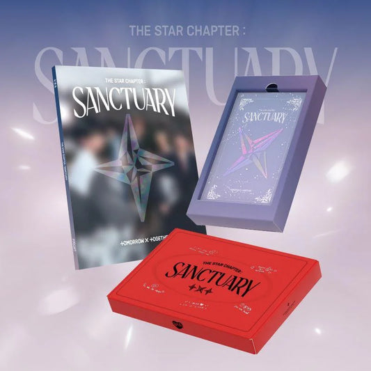 TXT – The Star Chapter - SANCTUARY
