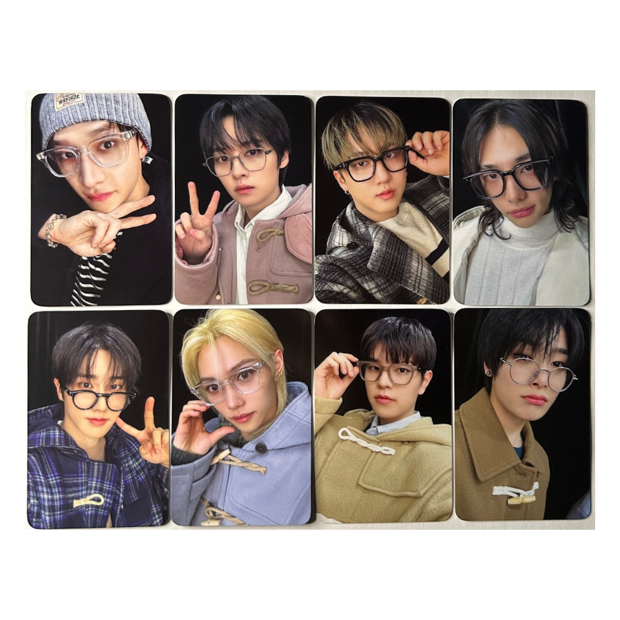 Stray Kids HOP WITHMUU POB