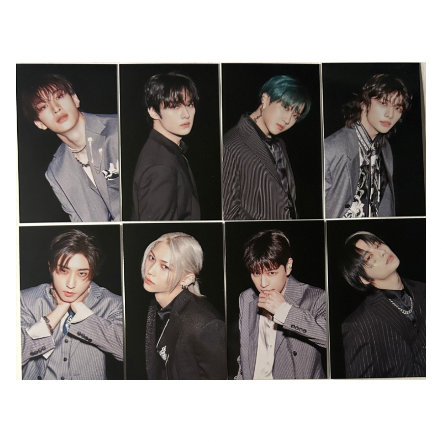Stray Kids HOP HMV Japan Lucky Draw Concept B