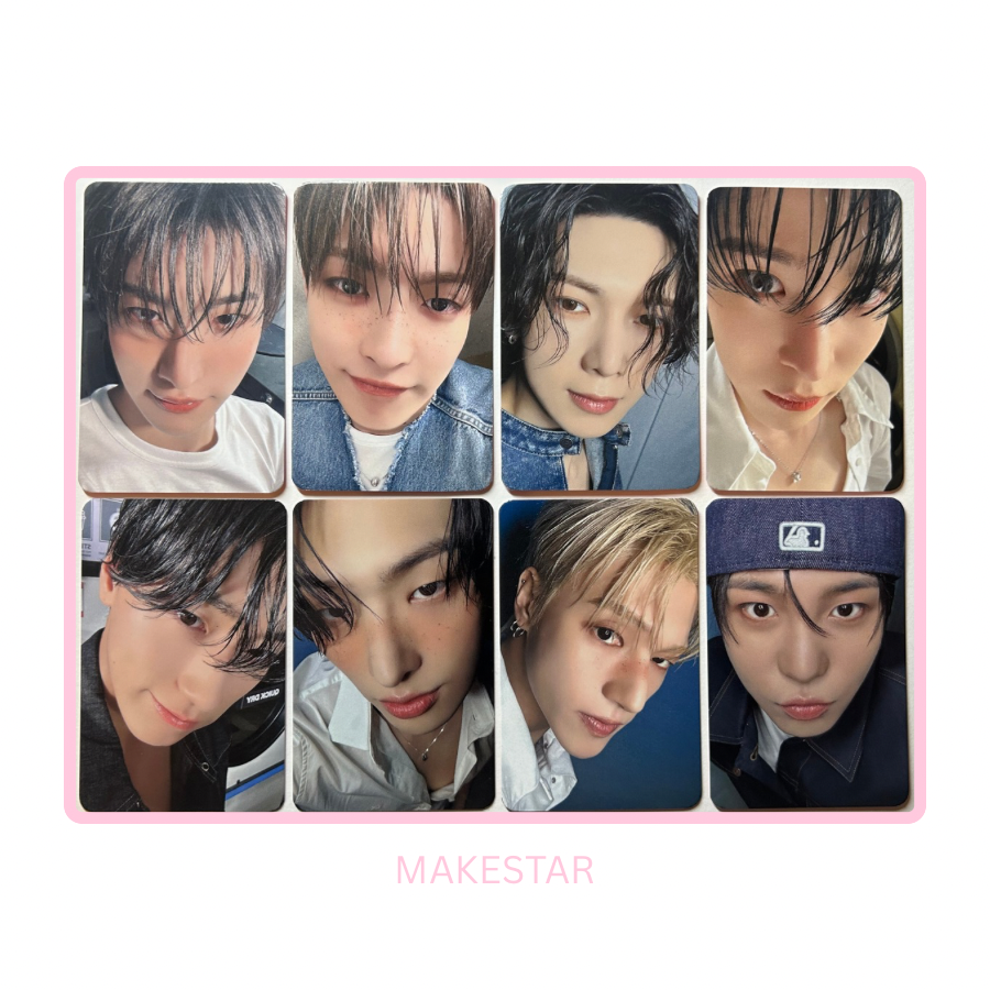 Ateez Golden Hour Part 3 Makestar Pob