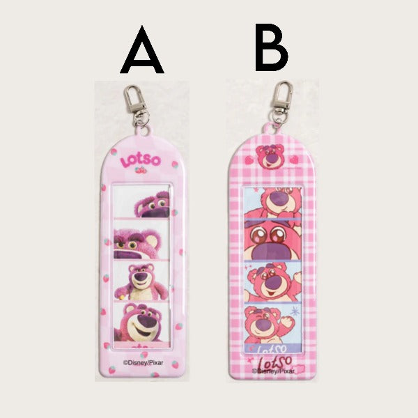 DAISO PIXAR TOY STORY 4CUT photo holder