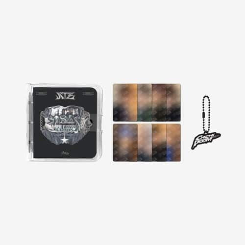 Stray Kids ATE POP UP Binder & Photocard set