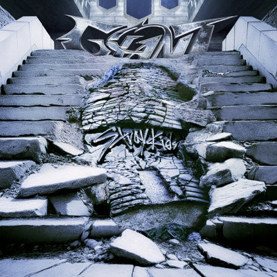 Stray Kids GIANT 2nd Japan Album regular ver